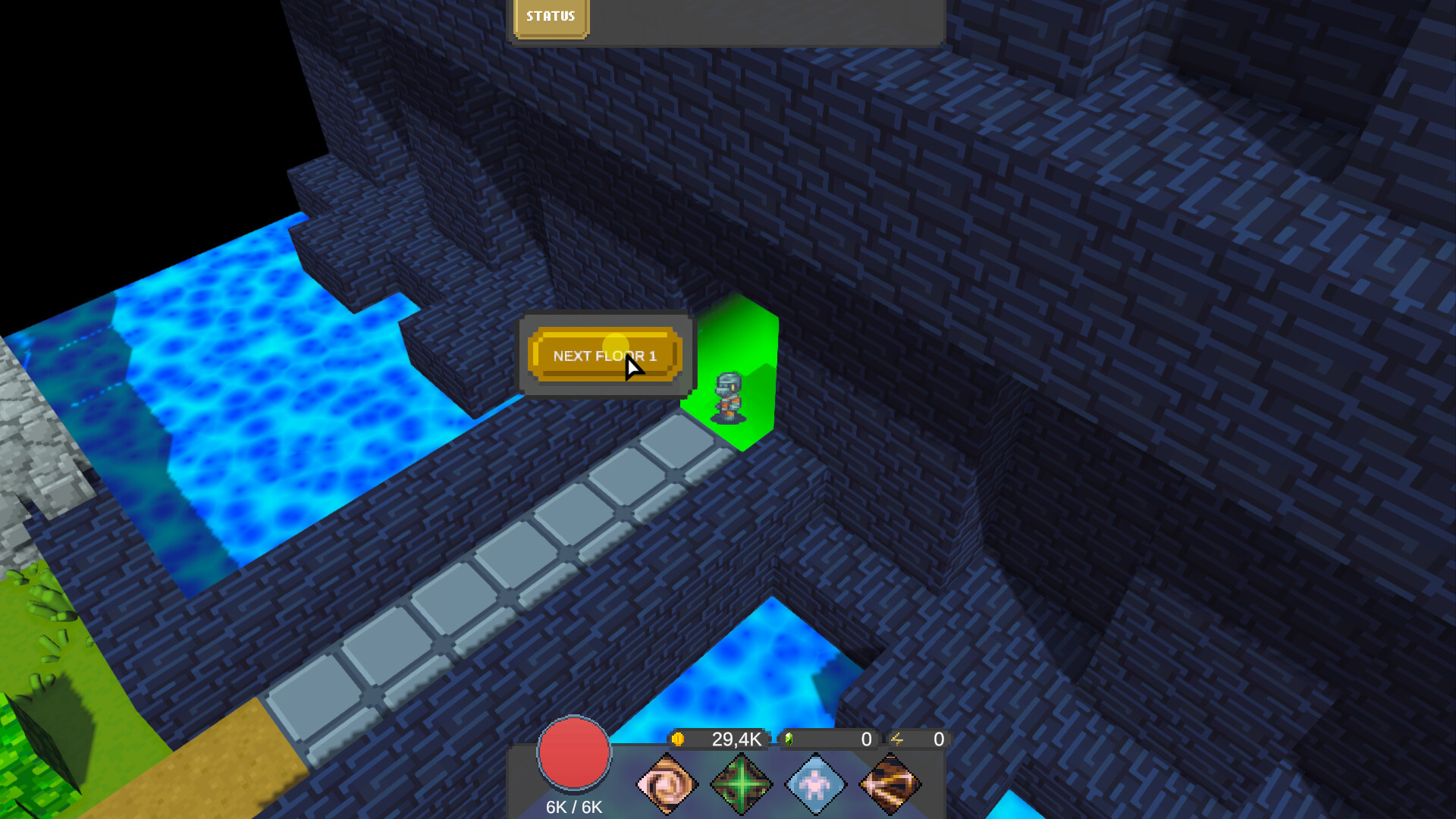 Vertical Quest - Screenshot 4