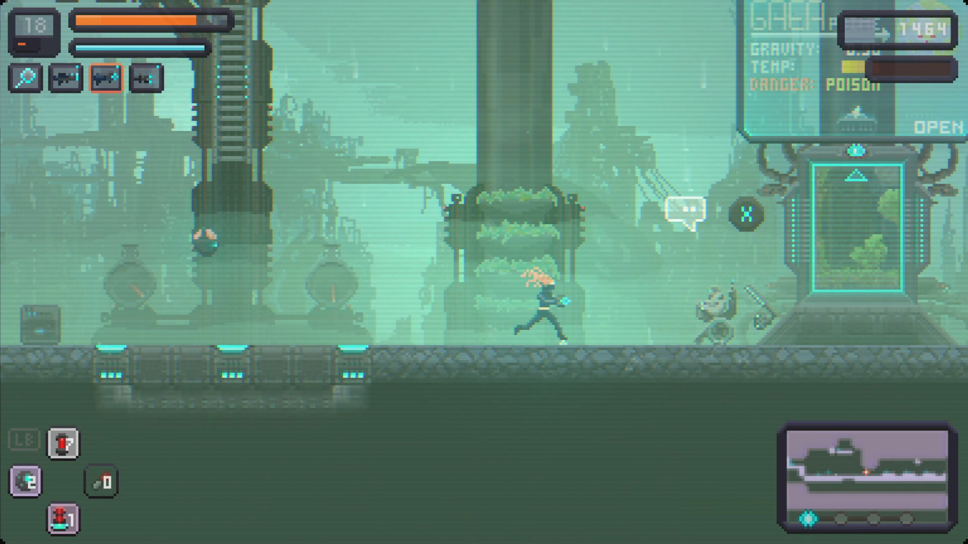 Ginsha - Screenshot 8