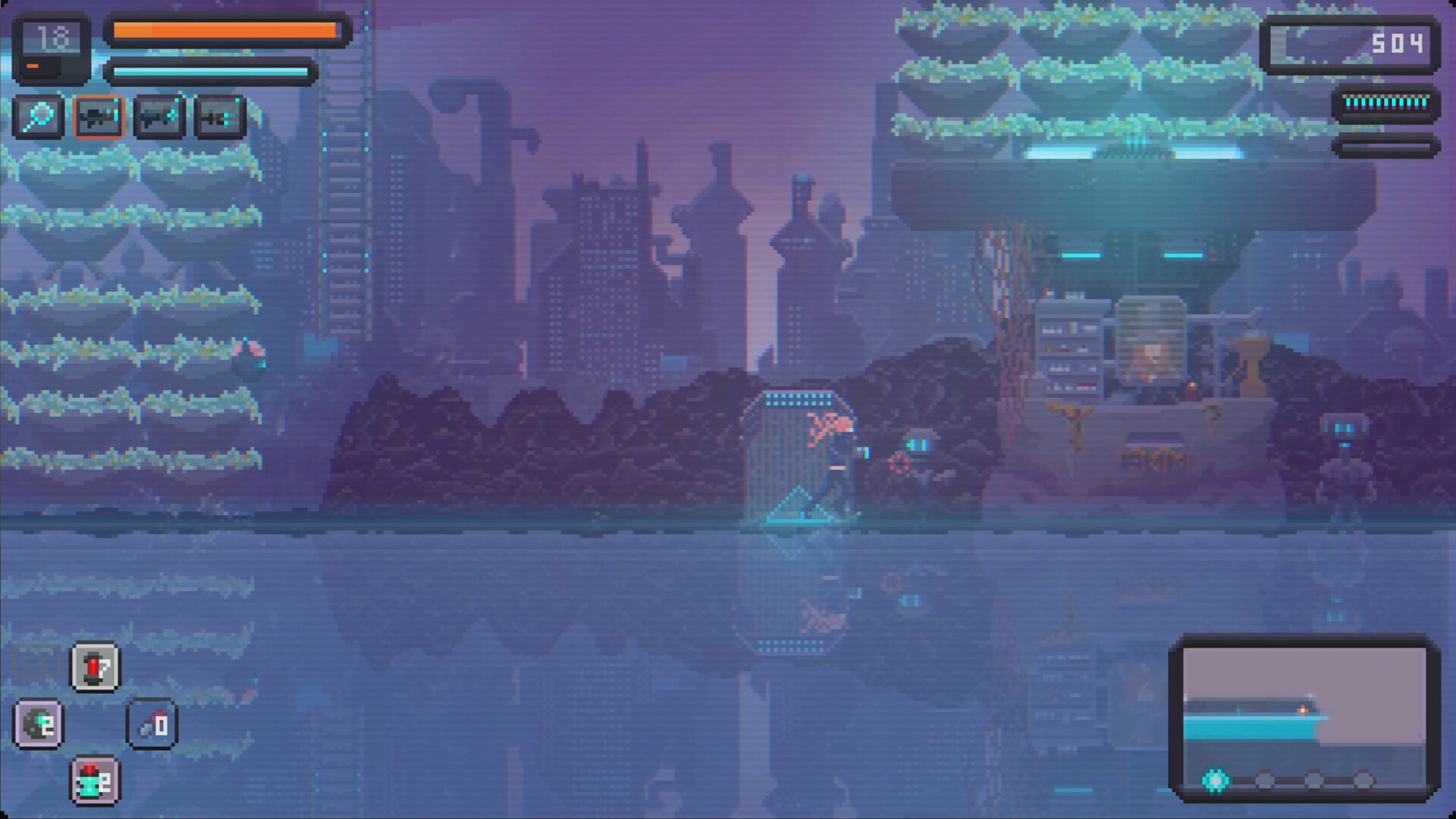 Ginsha - Screenshot 18