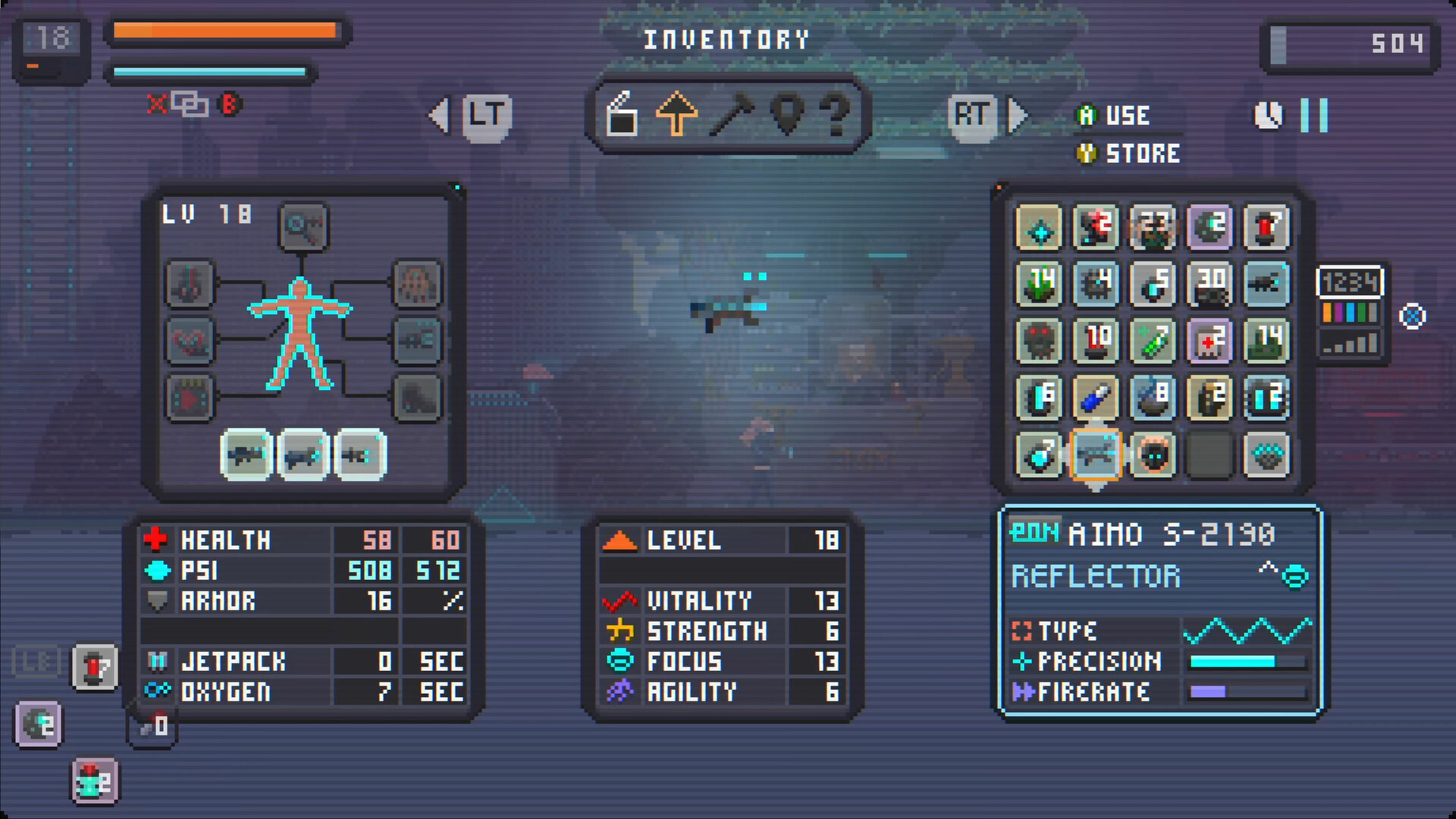 Ginsha - Screenshot 12