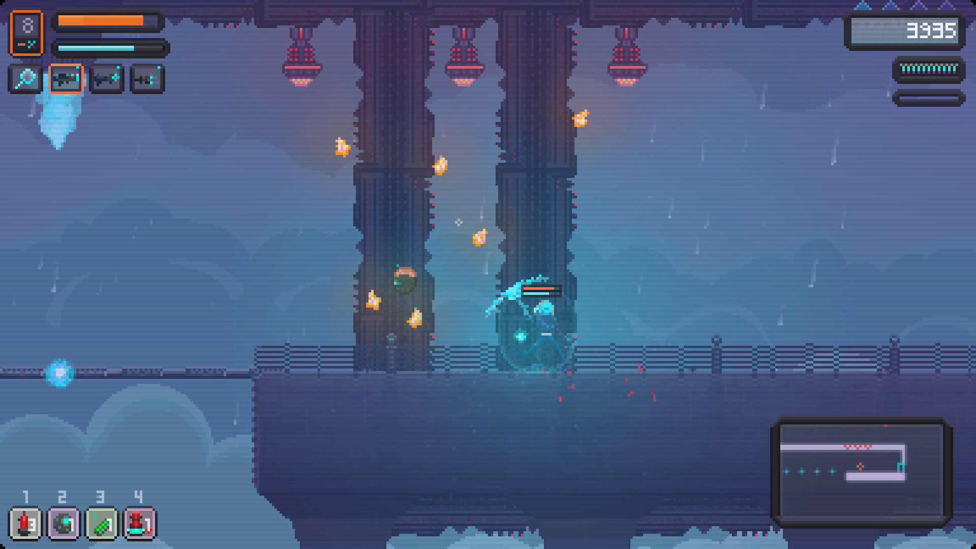 Ginsha - Screenshot 19