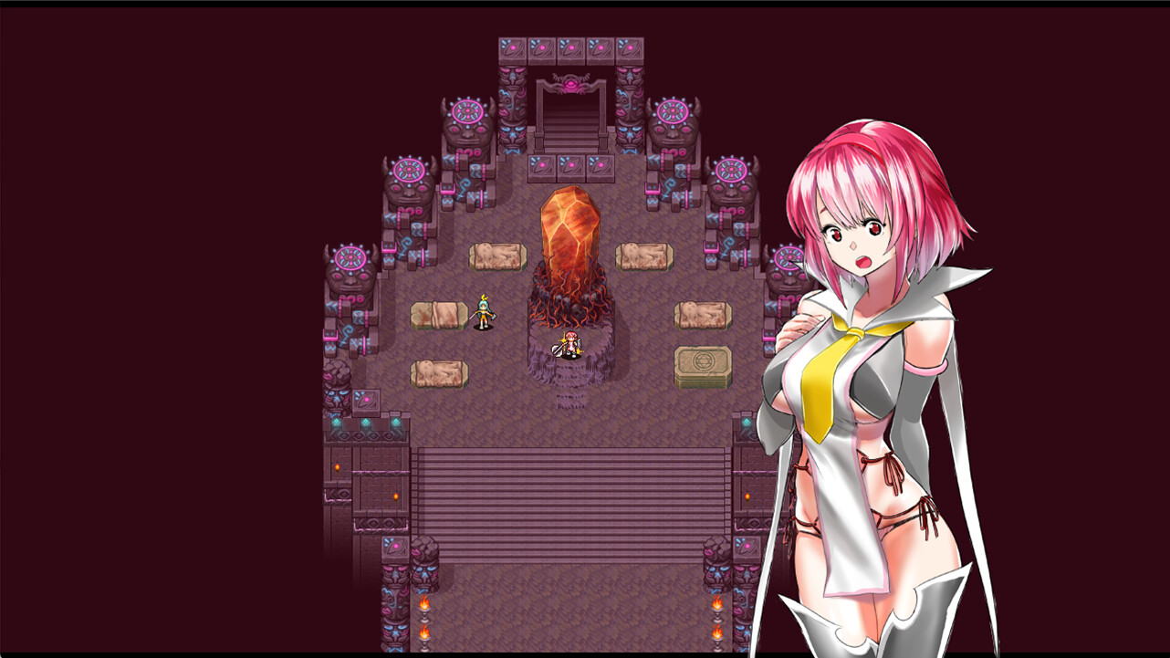 Azure Orphanage - Screenshot 6