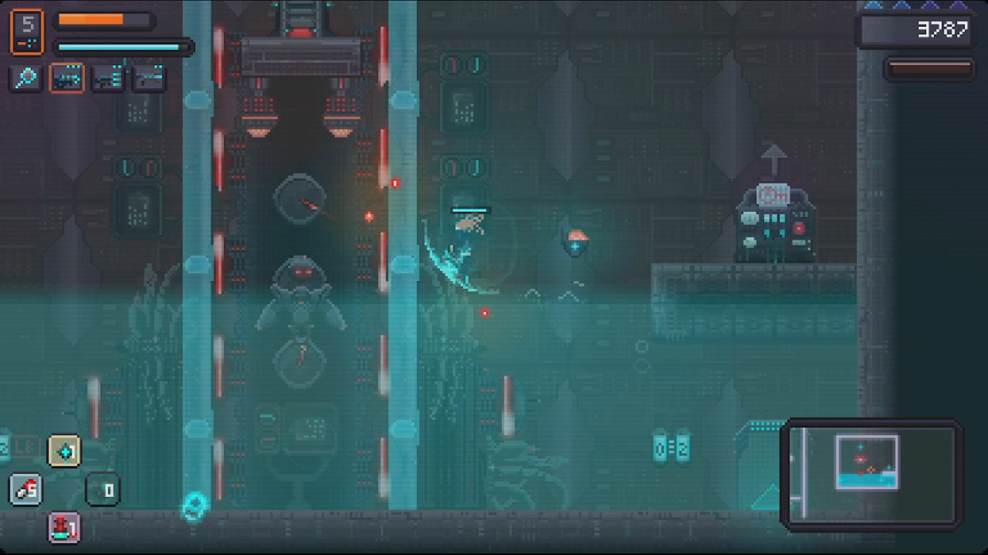 Ginsha - Screenshot 16