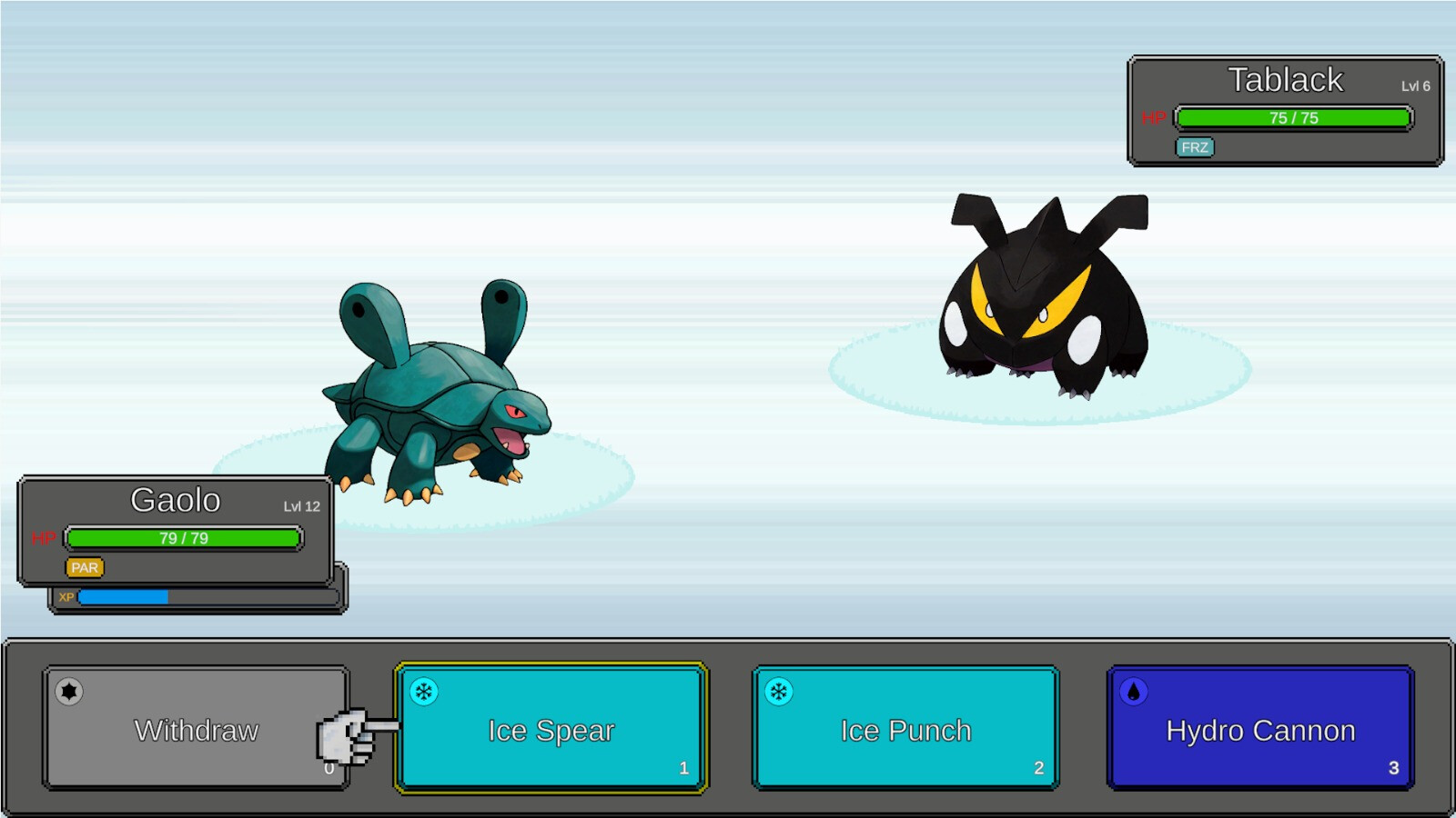 Goremon - Screenshot 2