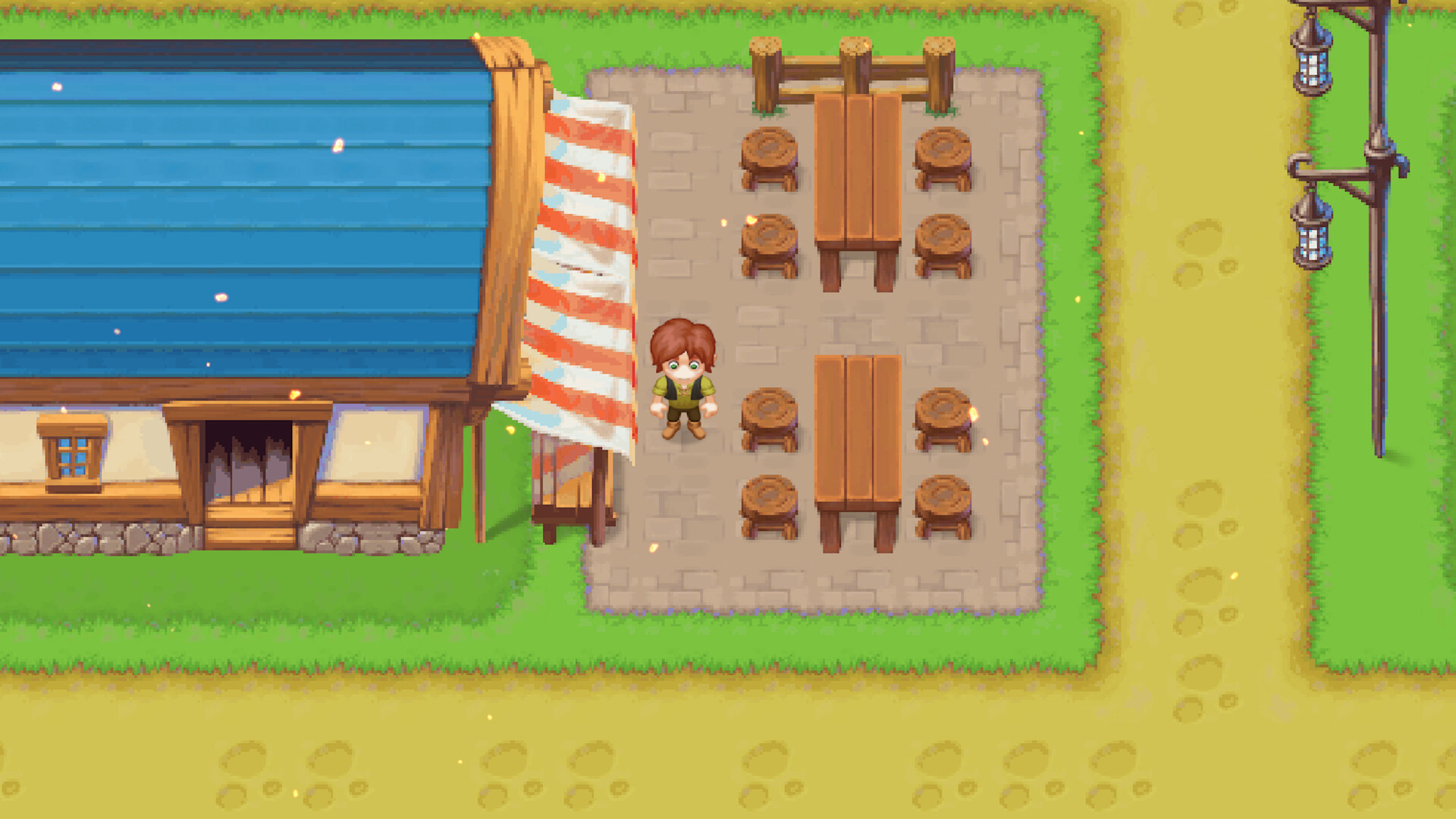 Goremon - Screenshot 1