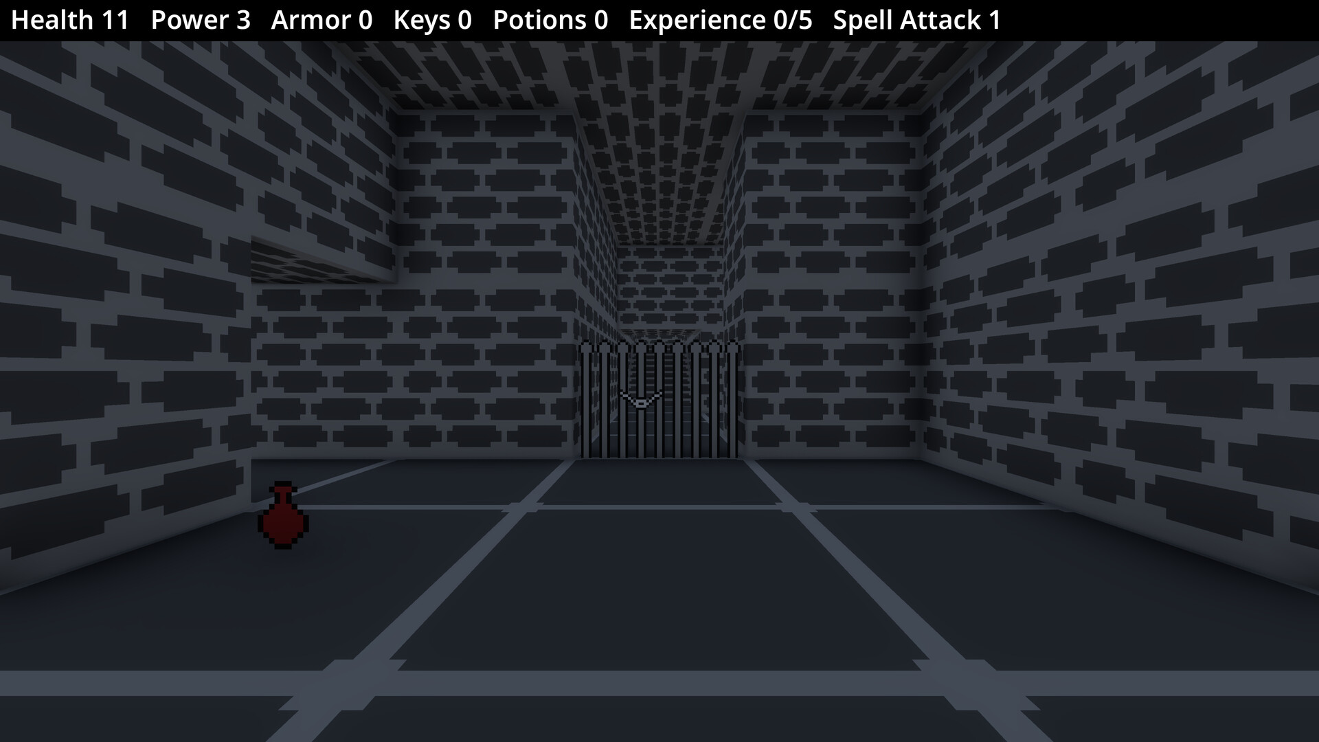 The Blood Mage by Daniel da Silva - Screenshot 2