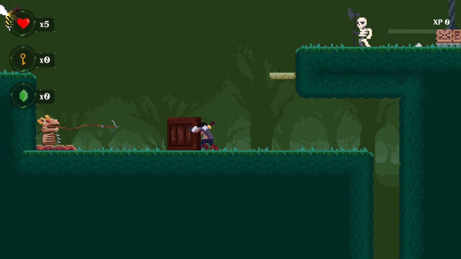 The Black Knight - Screenshot 9