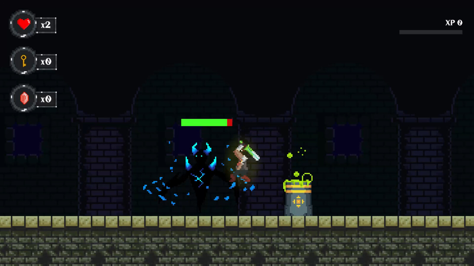 The Black Knight - Screenshot 10