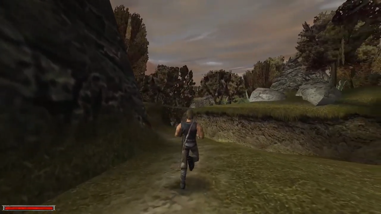 Game Background