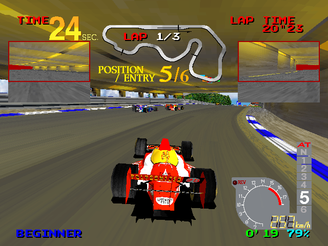 Game Background