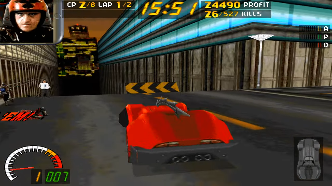 Game Background