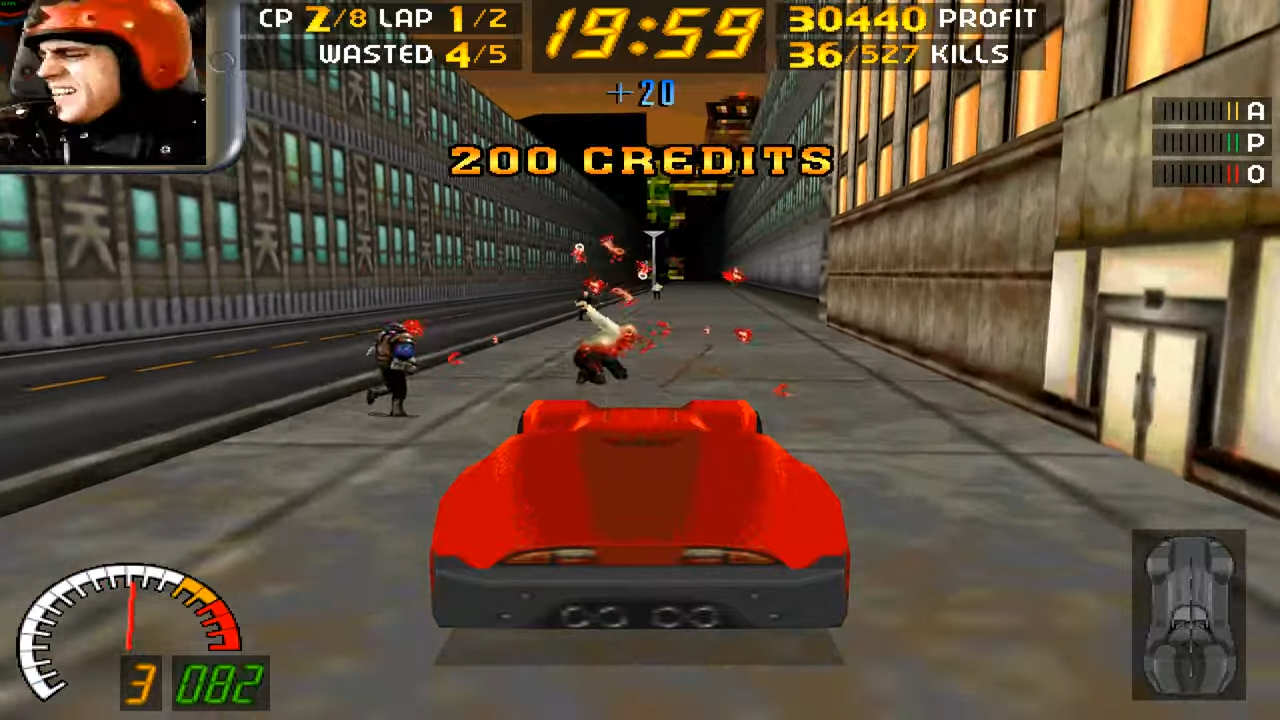 Game Background