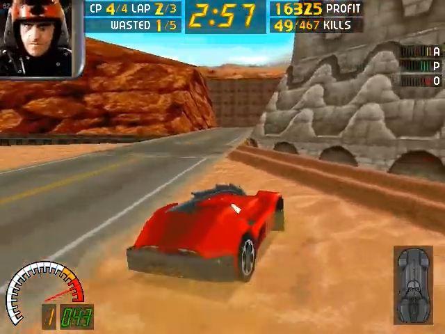 Game Background