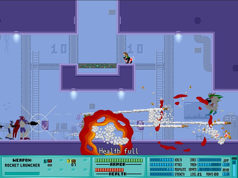 Game Background
