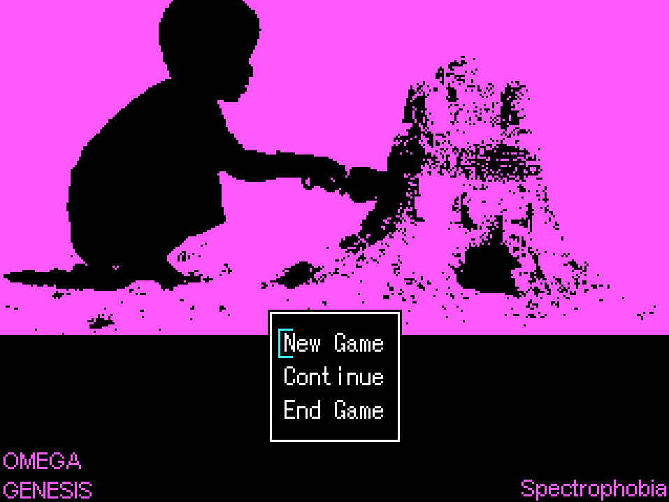 Omega Genesis - Screenshot 3