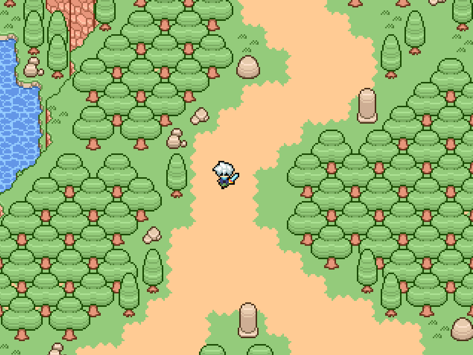 Omega Genesis - Screenshot 2