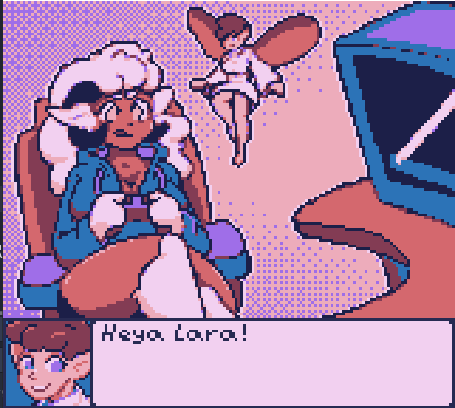 Goodnight Tea - Screenshot 1