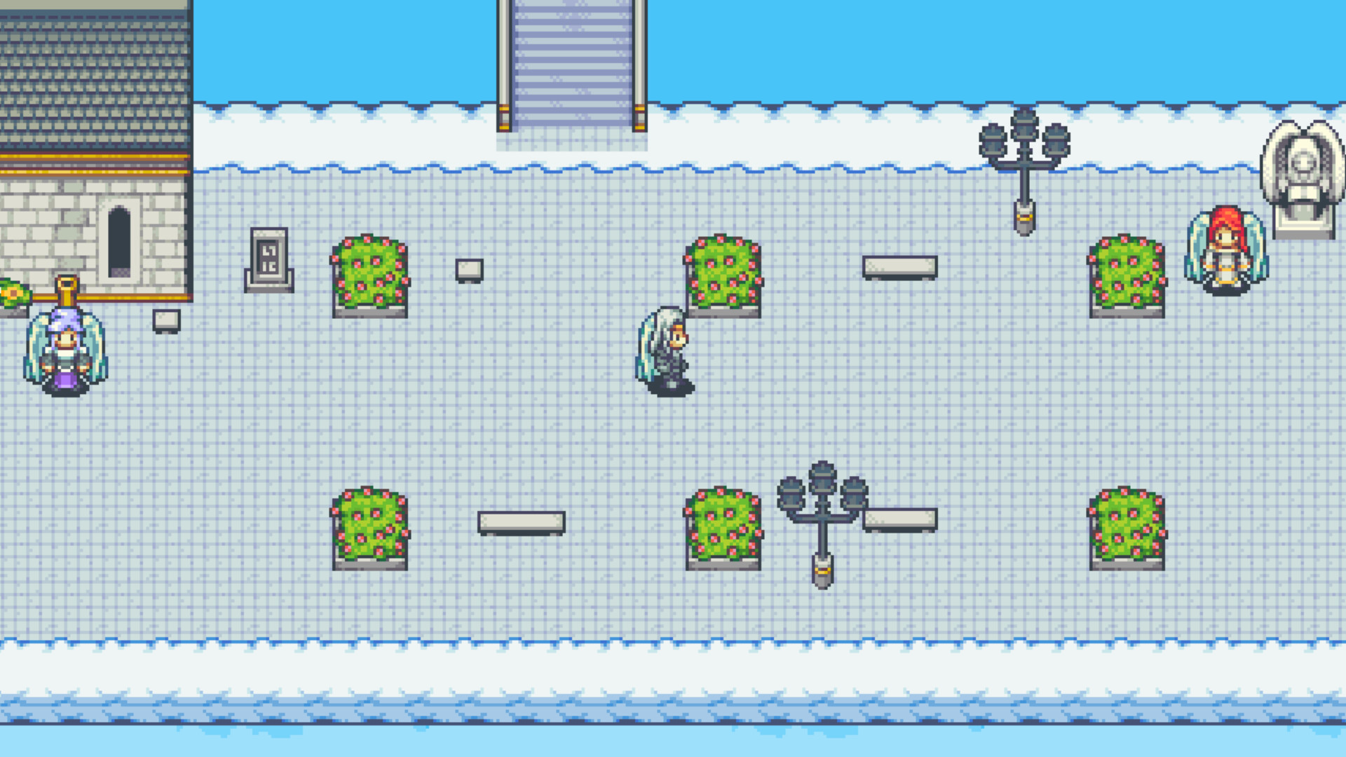 Saint Hell - Screenshot 5