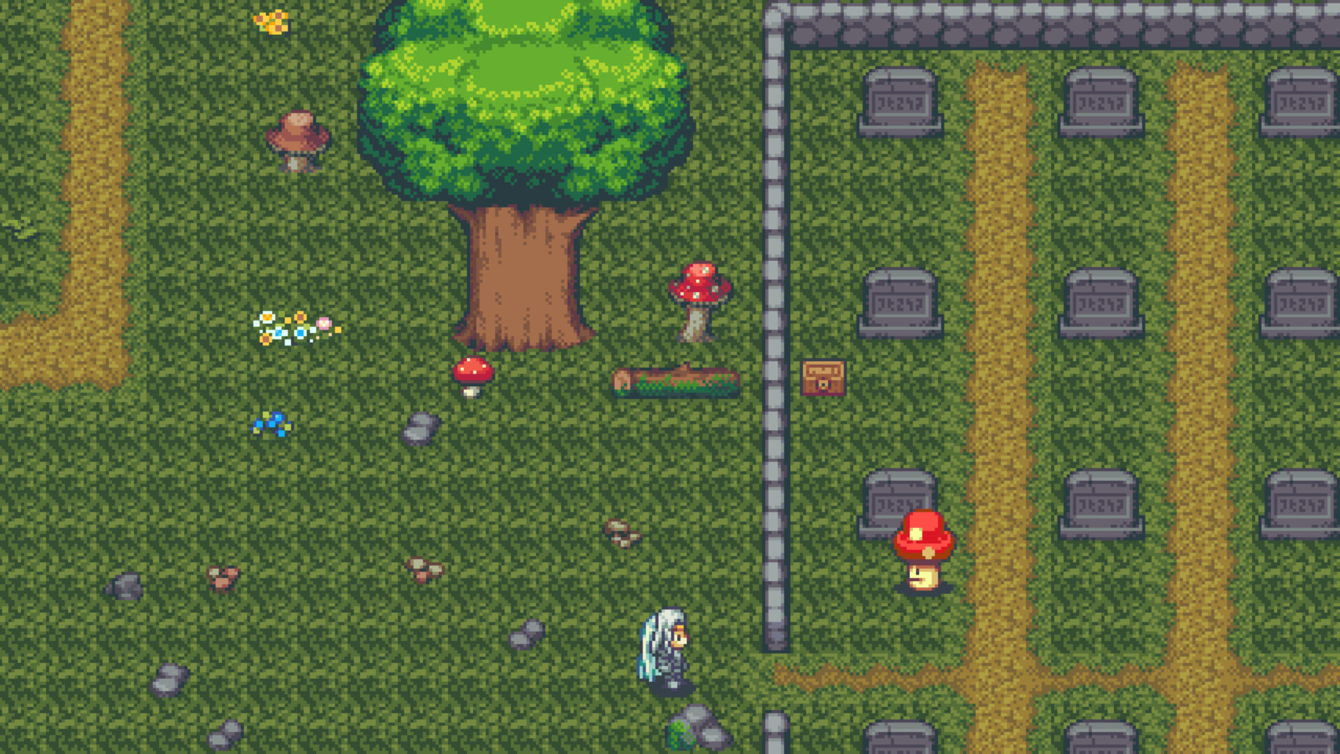 Saint Hell - Screenshot 1