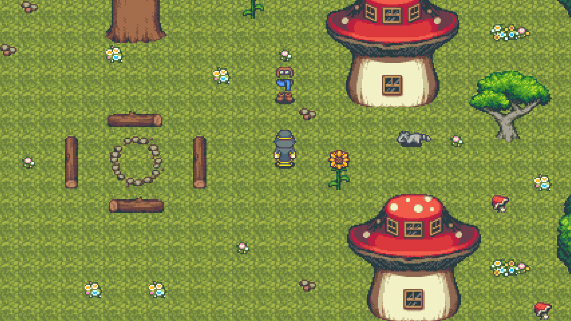 Saint Hell - Screenshot 2