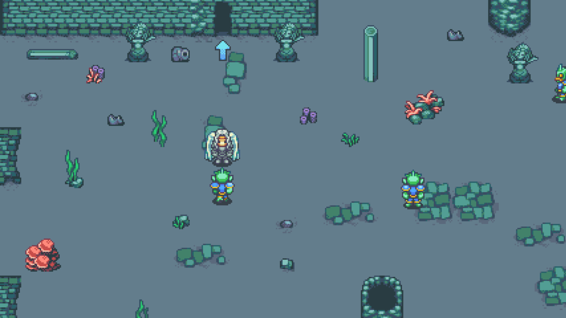 Saint Hell - Screenshot 4