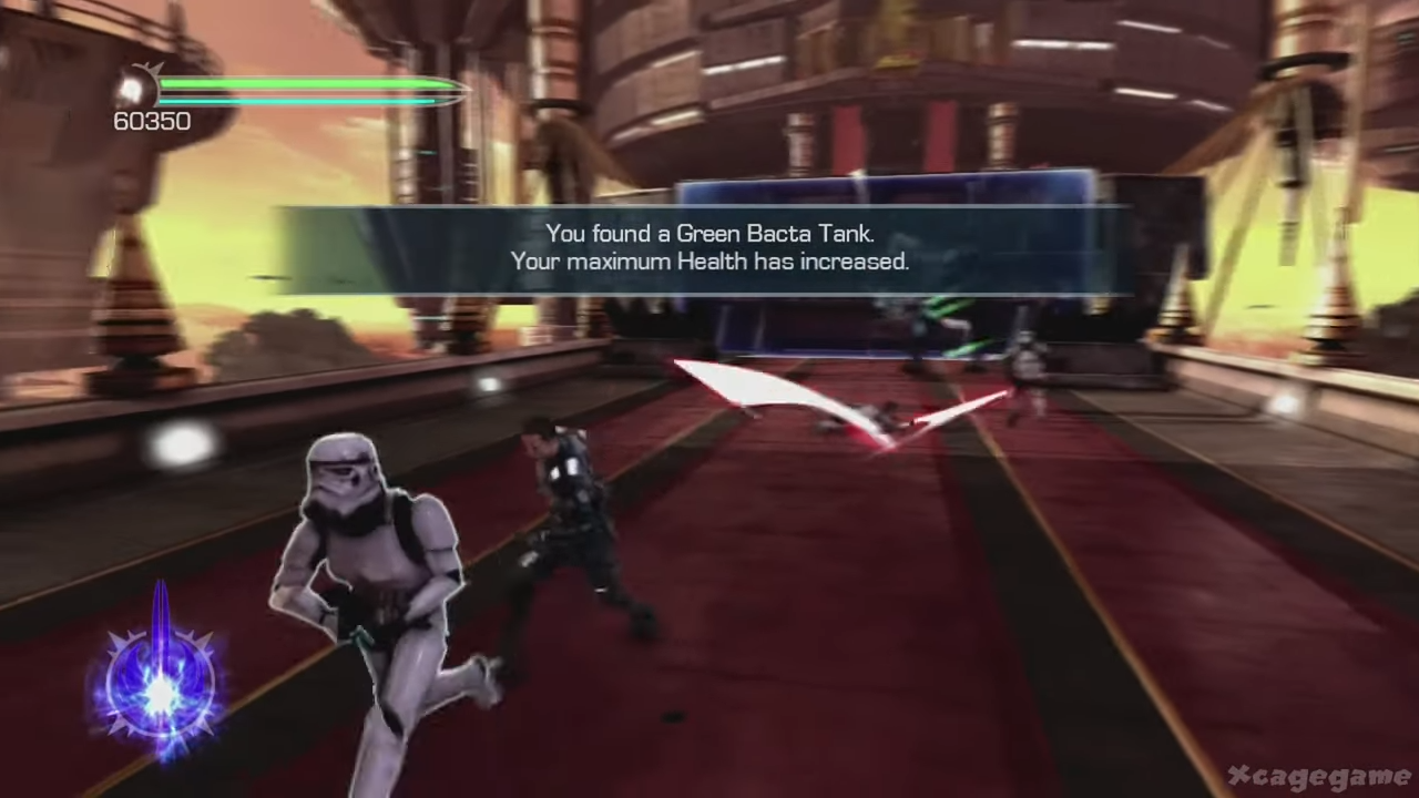Game Background