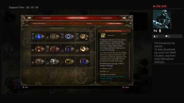 Game Background