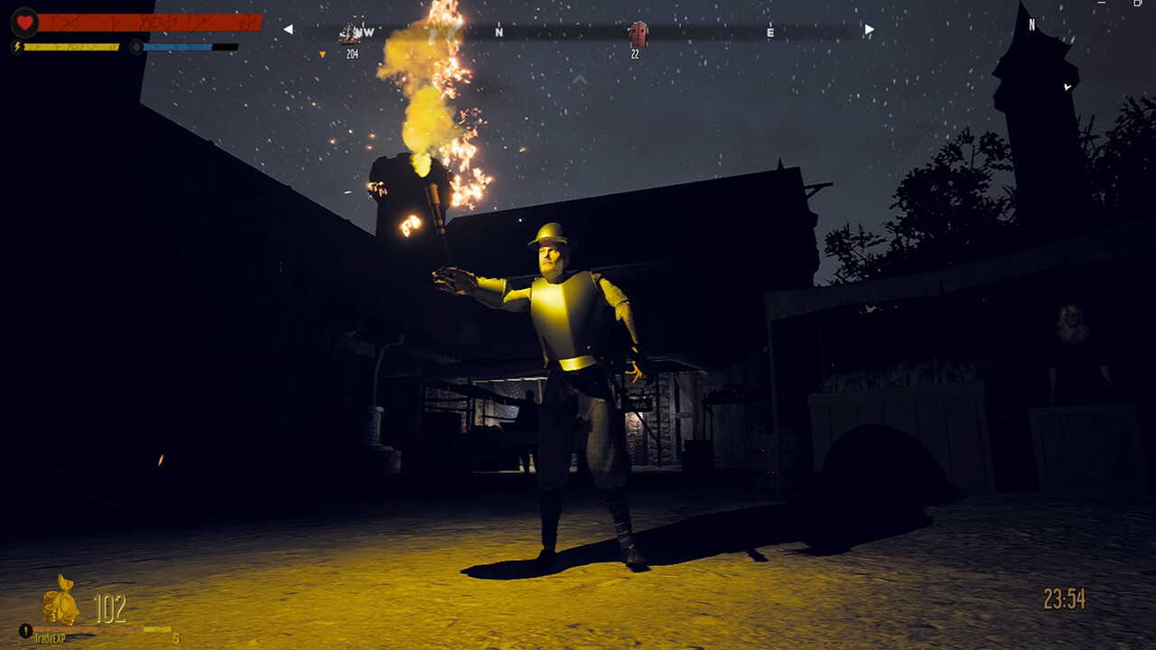 The Seven Awakenings: I Randall - Screenshot 11