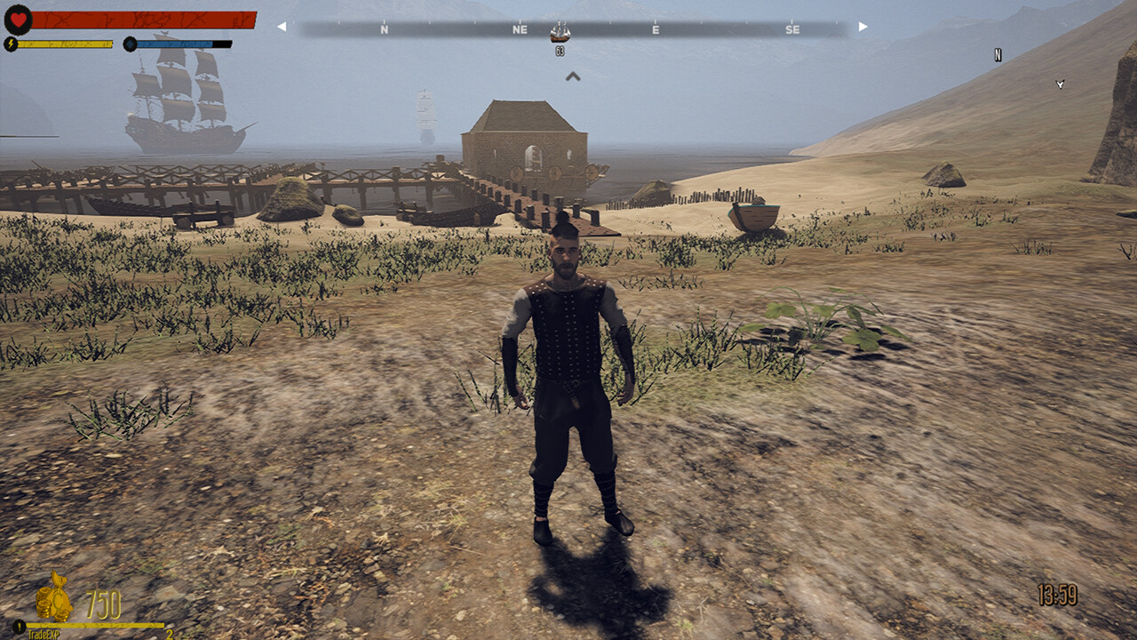 The Seven Awakenings: I Randall - Screenshot 3