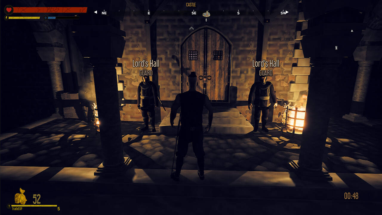 The Seven Awakenings: I Randall - Screenshot 1