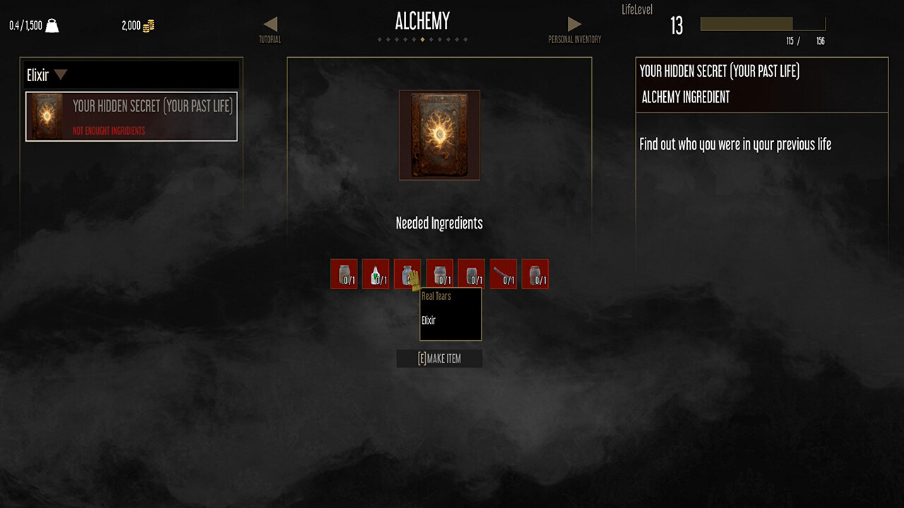 The Seven Awakenings: I Randall - Screenshot 8