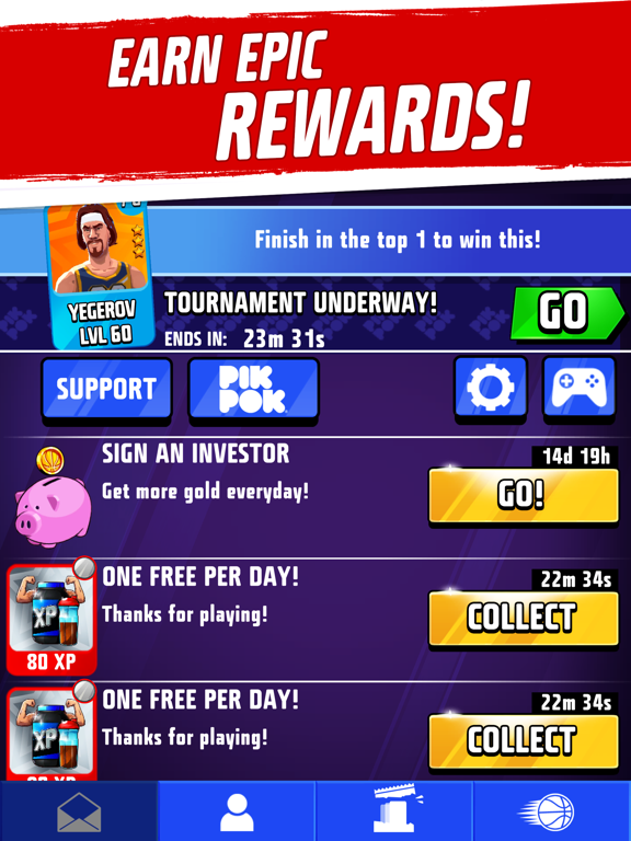 Game Background