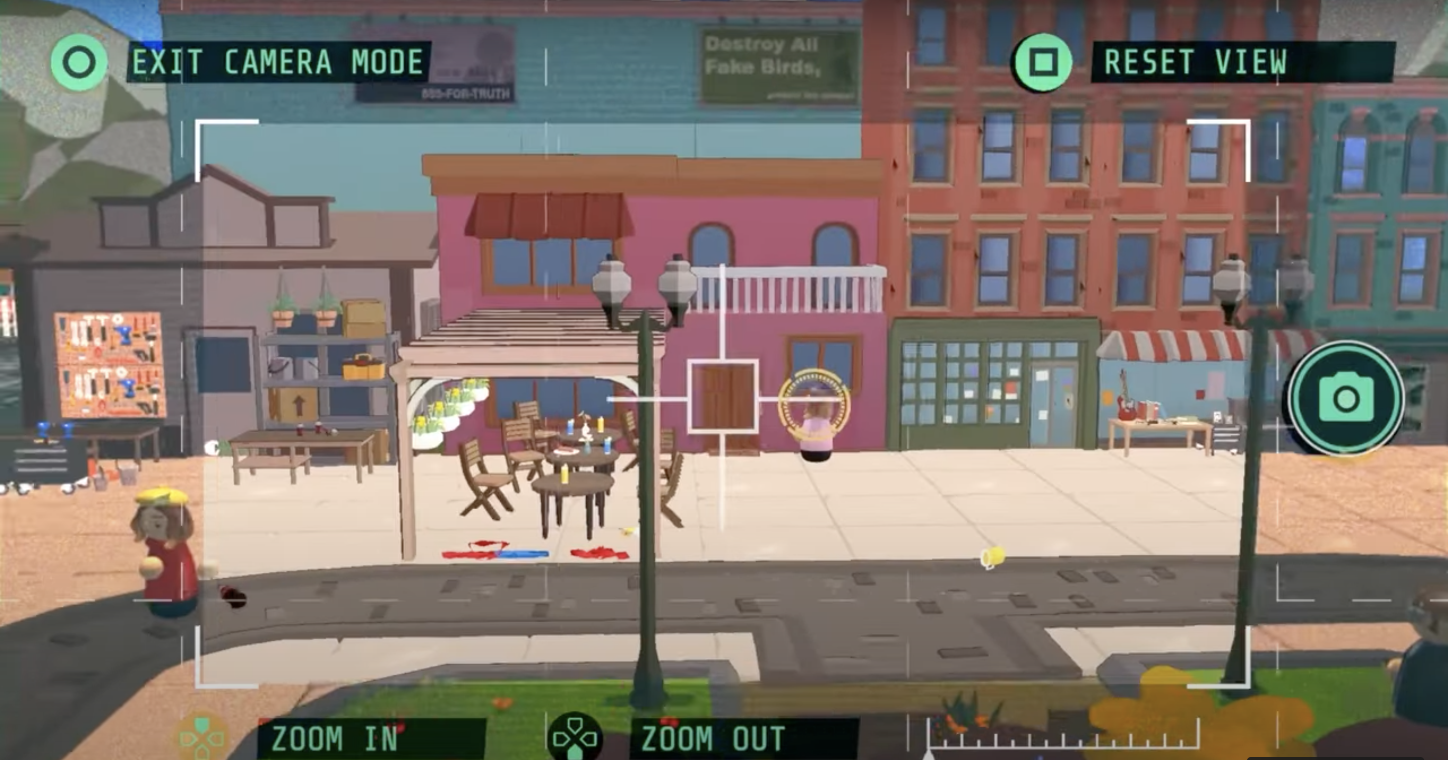 Game Background