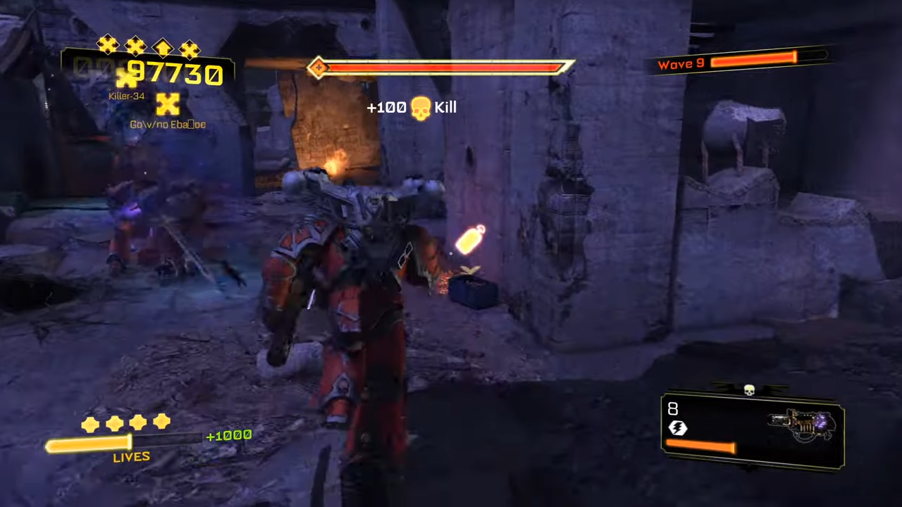 Game Background