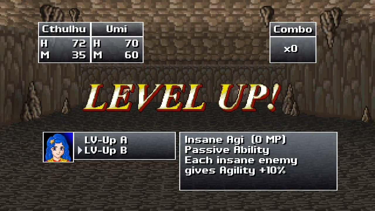 Cthulhu Saves the World: Super Hyper Enhanced Championship Edition Alpha Diamond DX Plus Alpha FES HD – Premium Enhanced Game of the Year Collector’s Edition (without Avatars!) - Screenshot 1