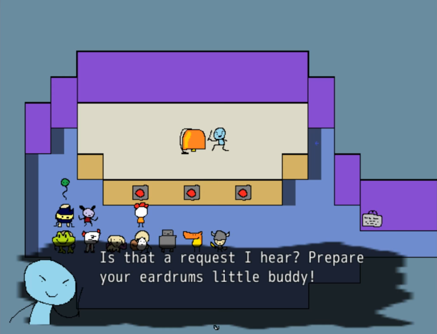 Tomb of Friends - Screenshot 9