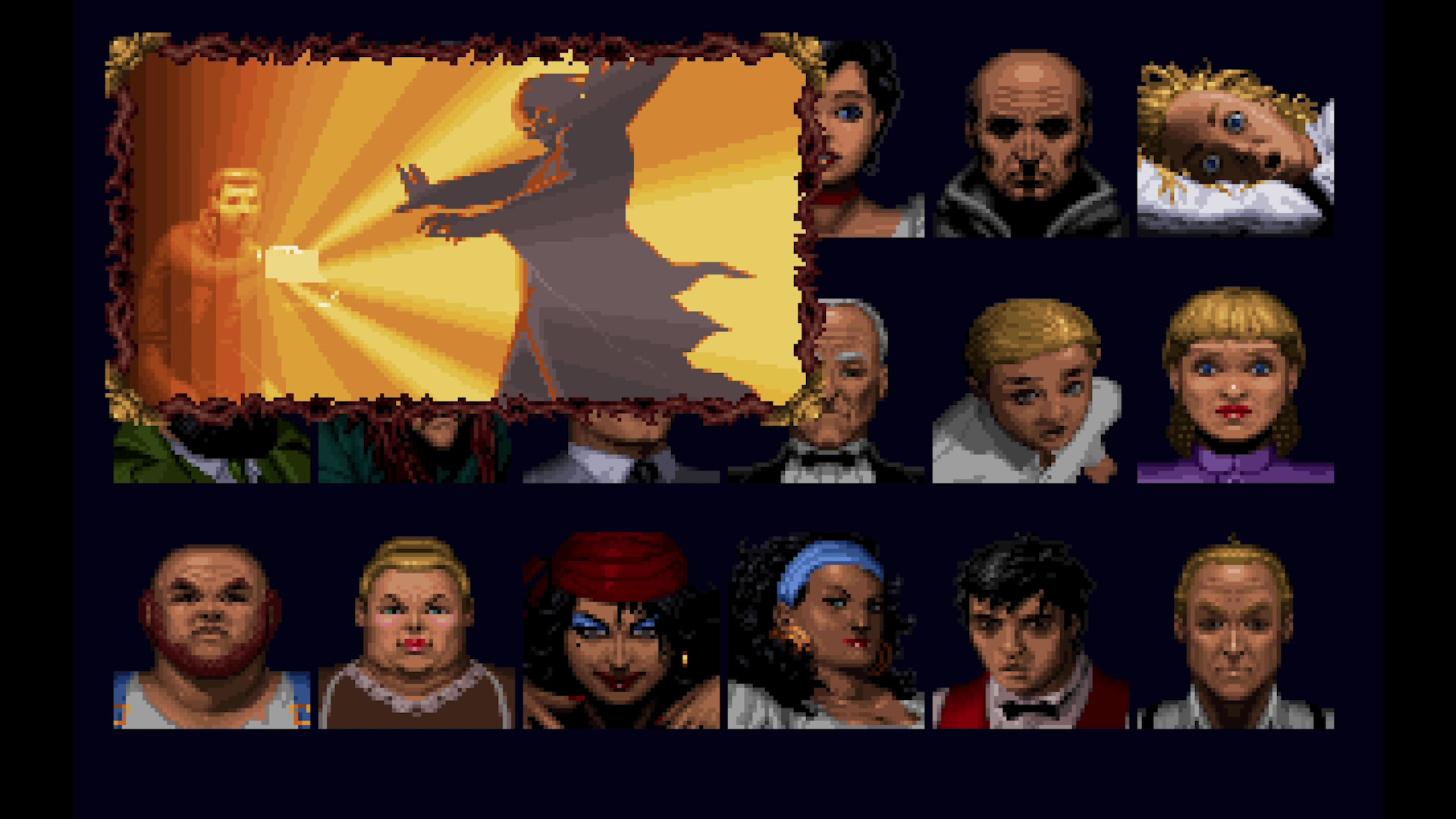 Veil of Darkness - Screenshot 6