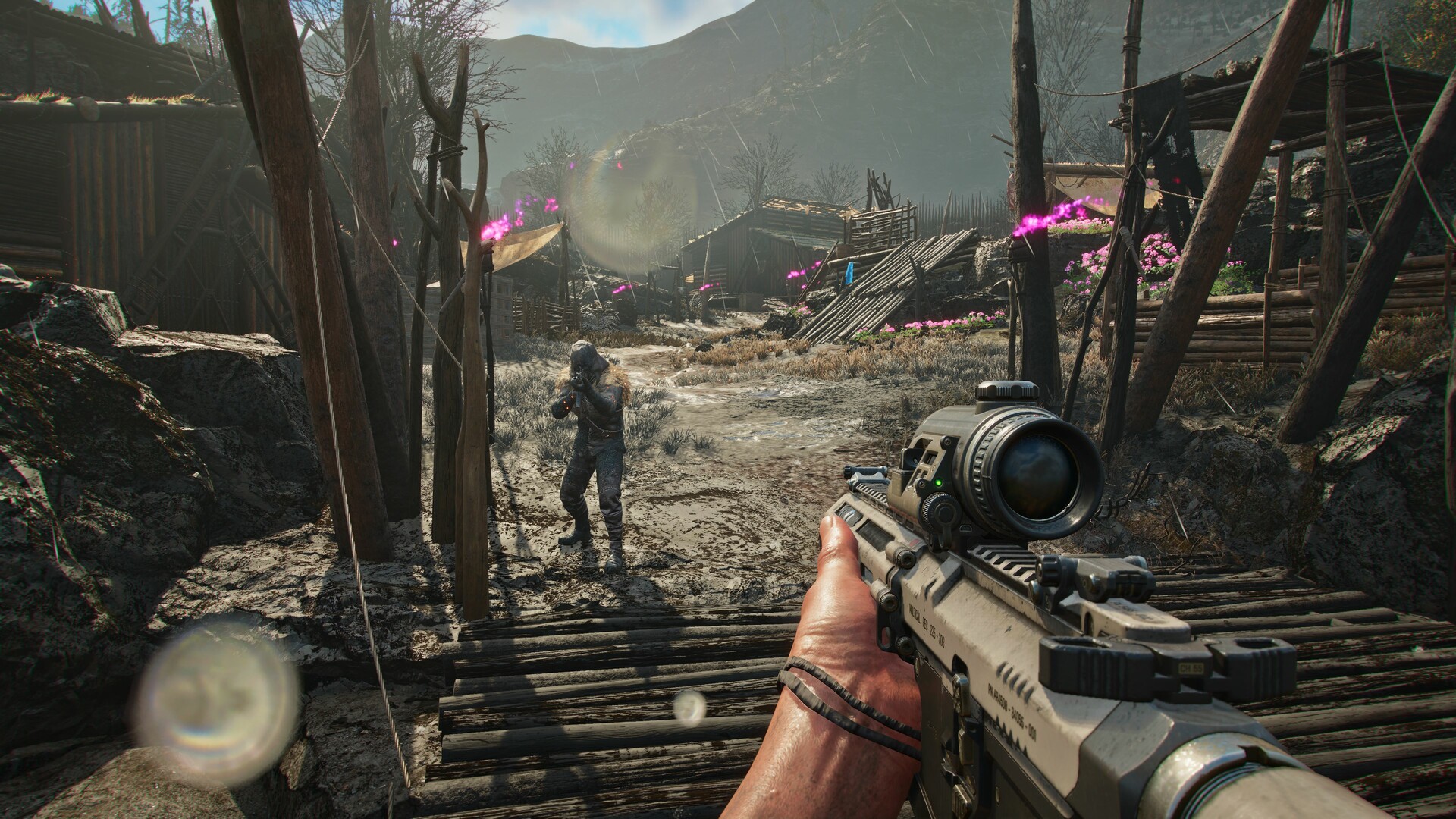 Game Background