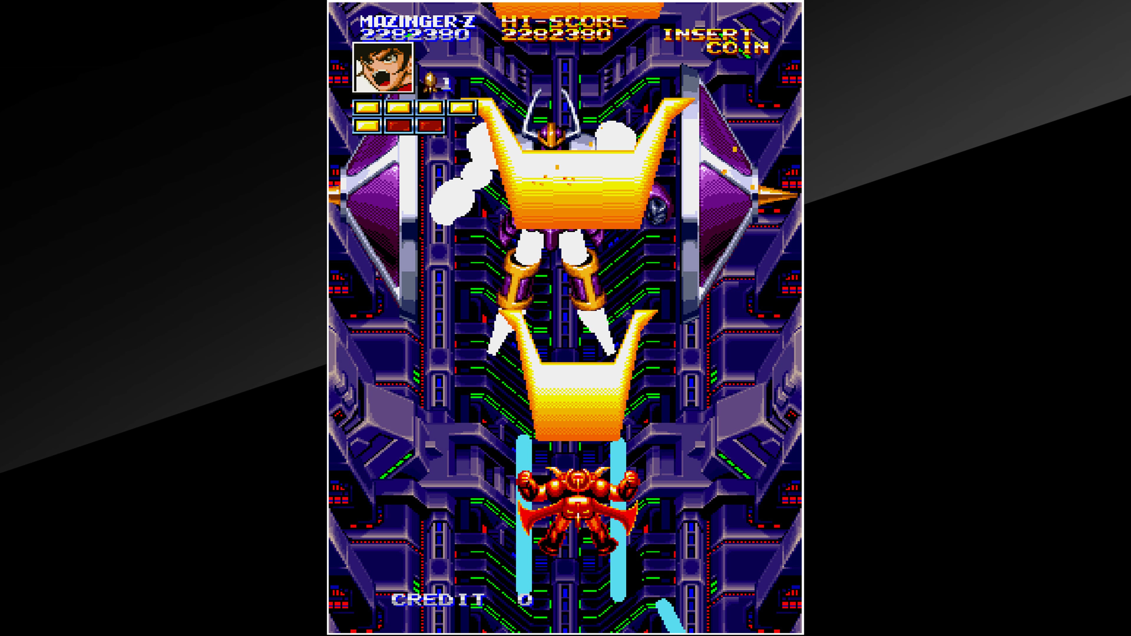 Arcade Archives: Mazinger Z (2023)