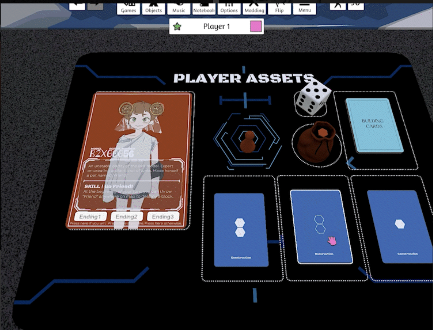 Worldship: A Board Game Edition - Screenshot 1