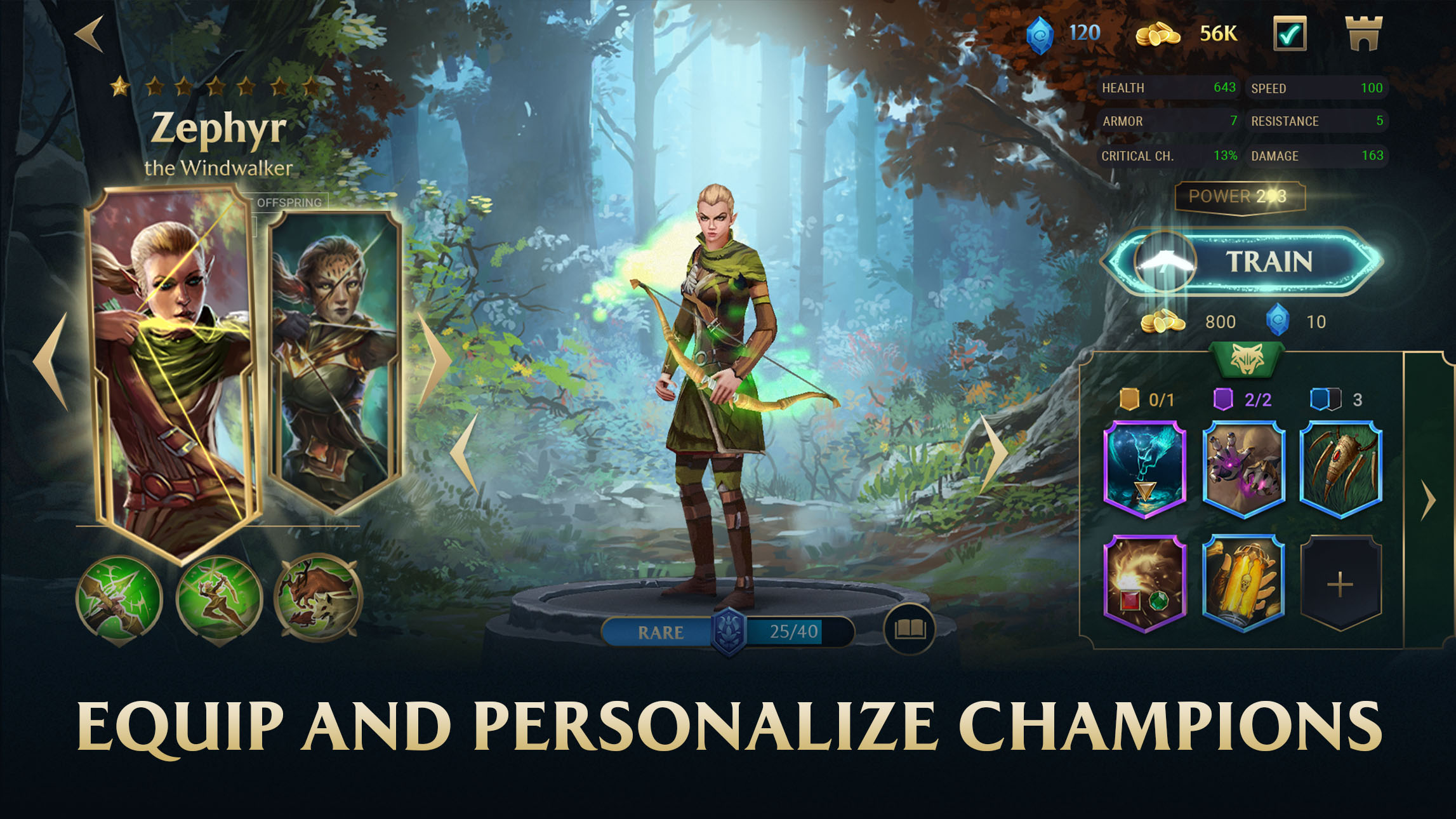 BattleRise: Kingdom of Champions - Screenshot 4