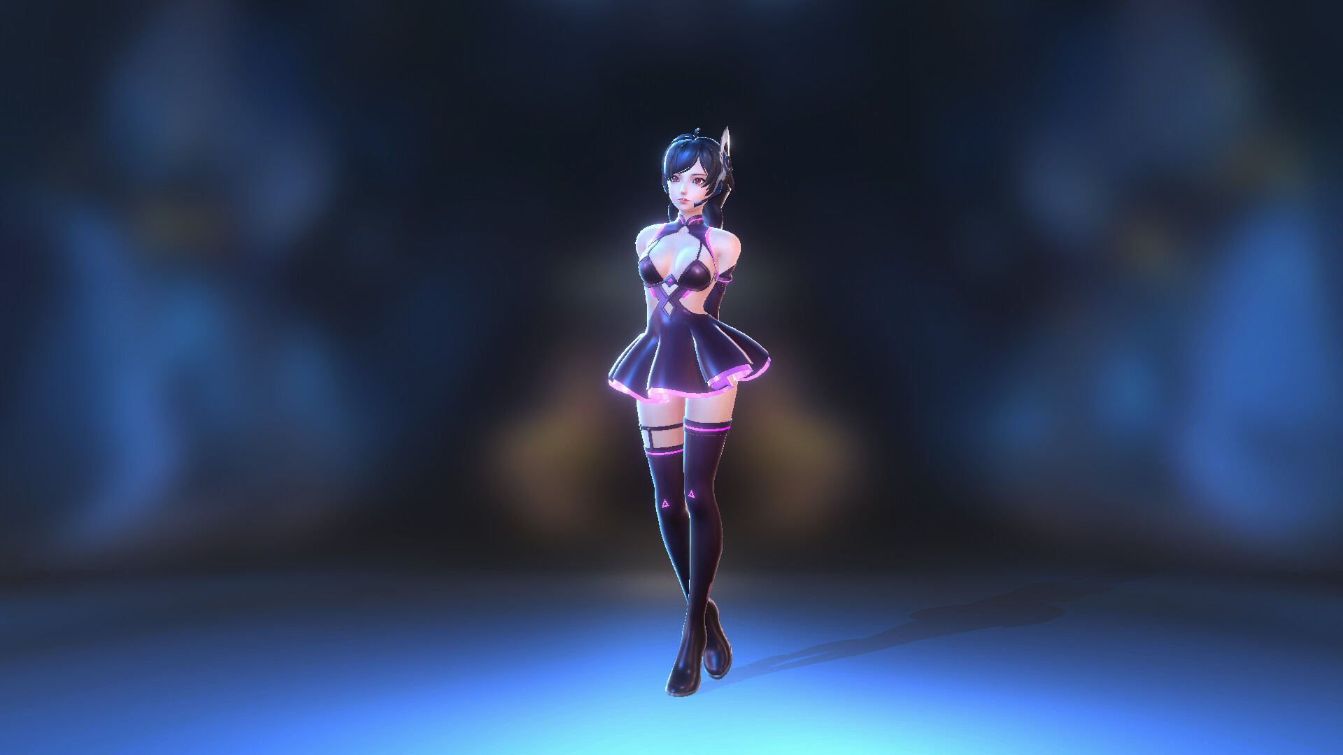 Angel Legion: Lil Lily - Purple - Screenshot 1