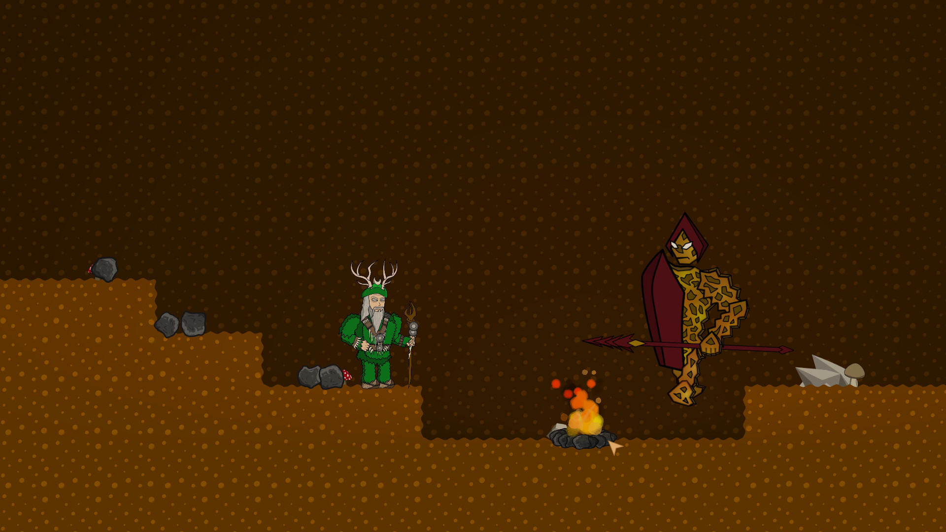 Kam Thunder - Screenshot 4