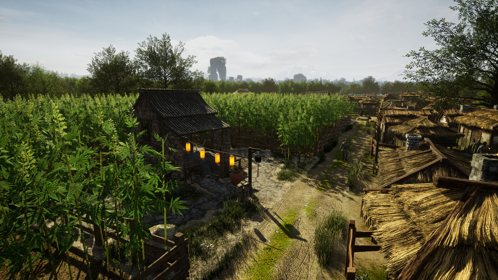 Game Background