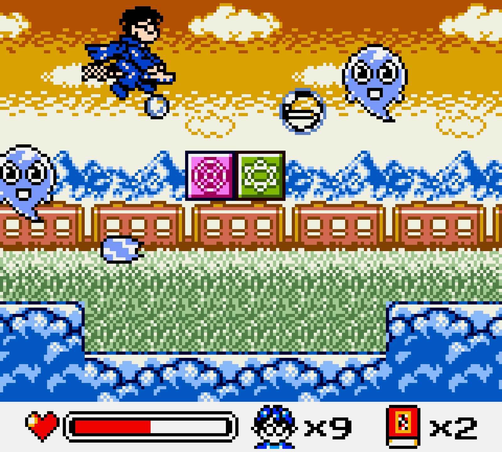 Game Background