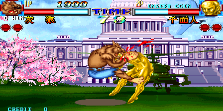 Game Background
