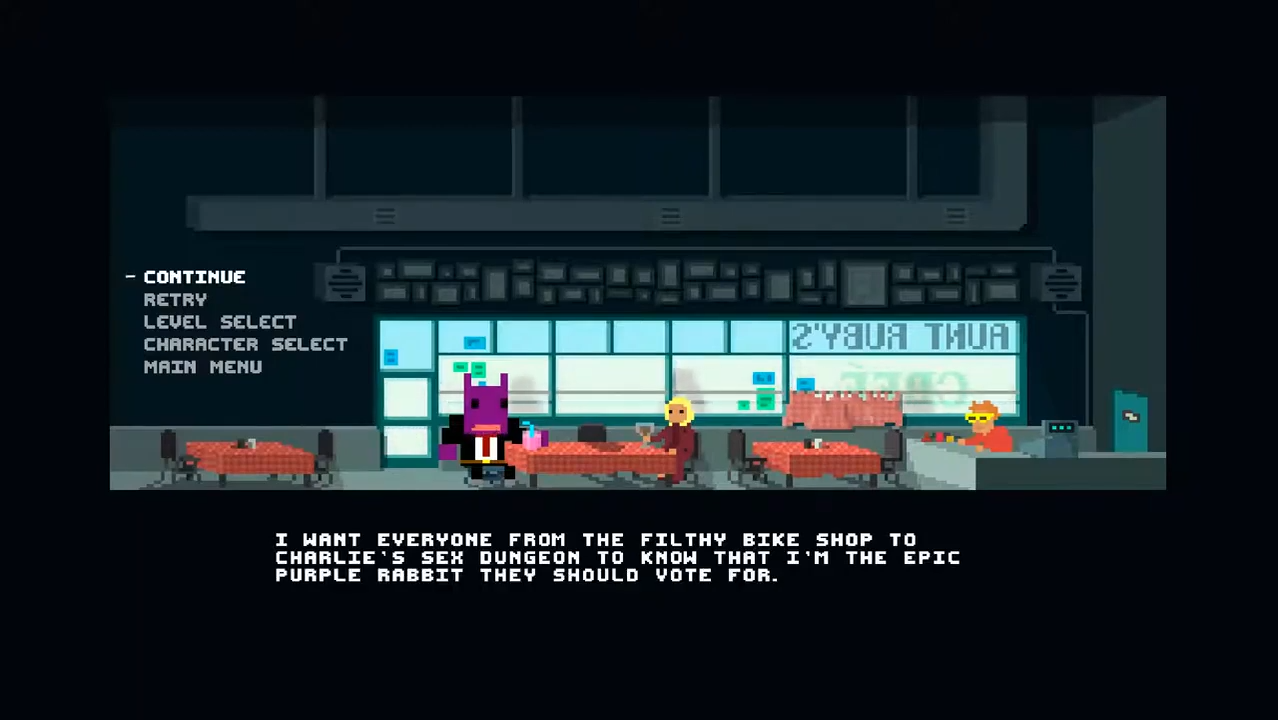 Game Background
