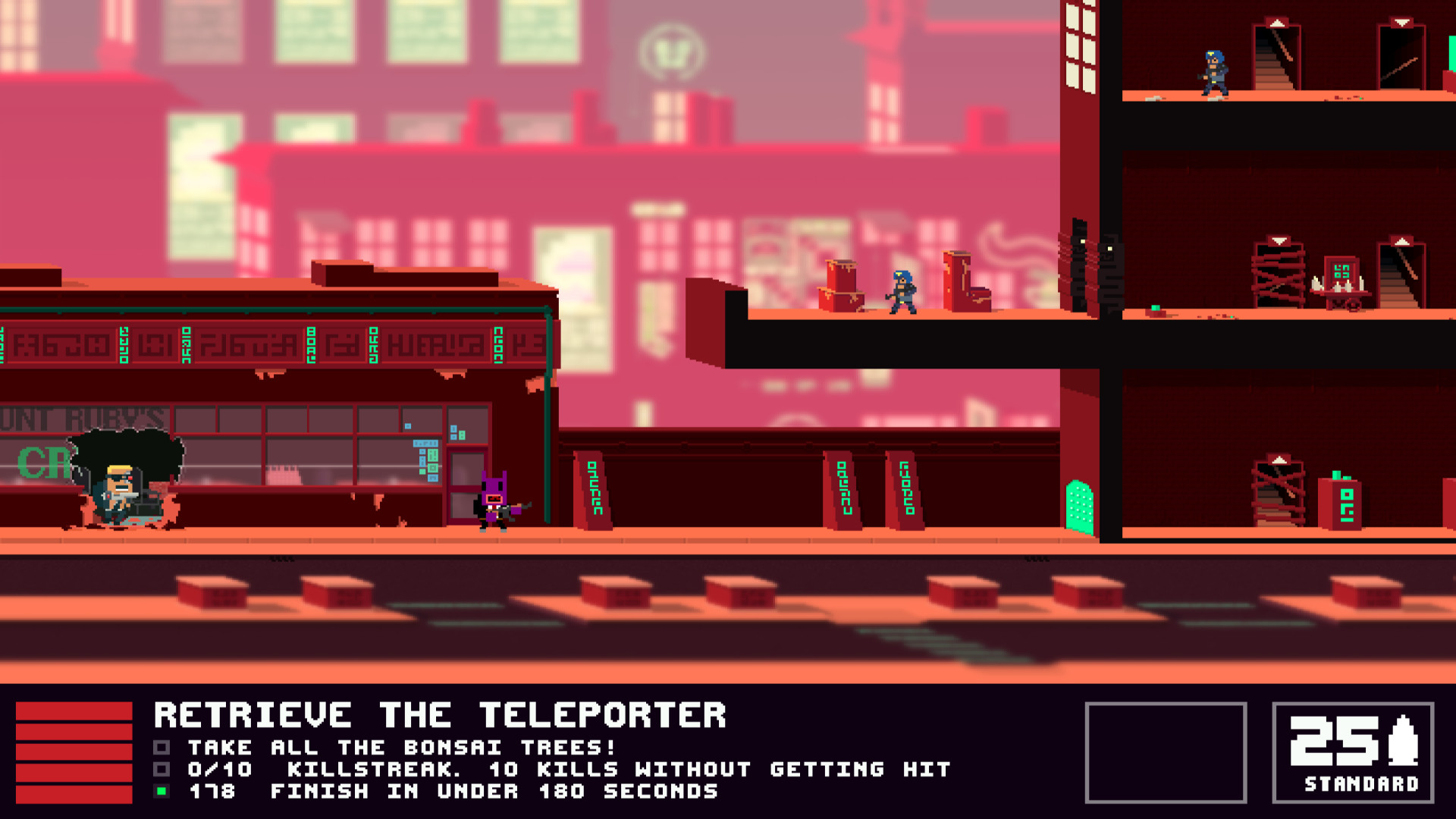 Game Background