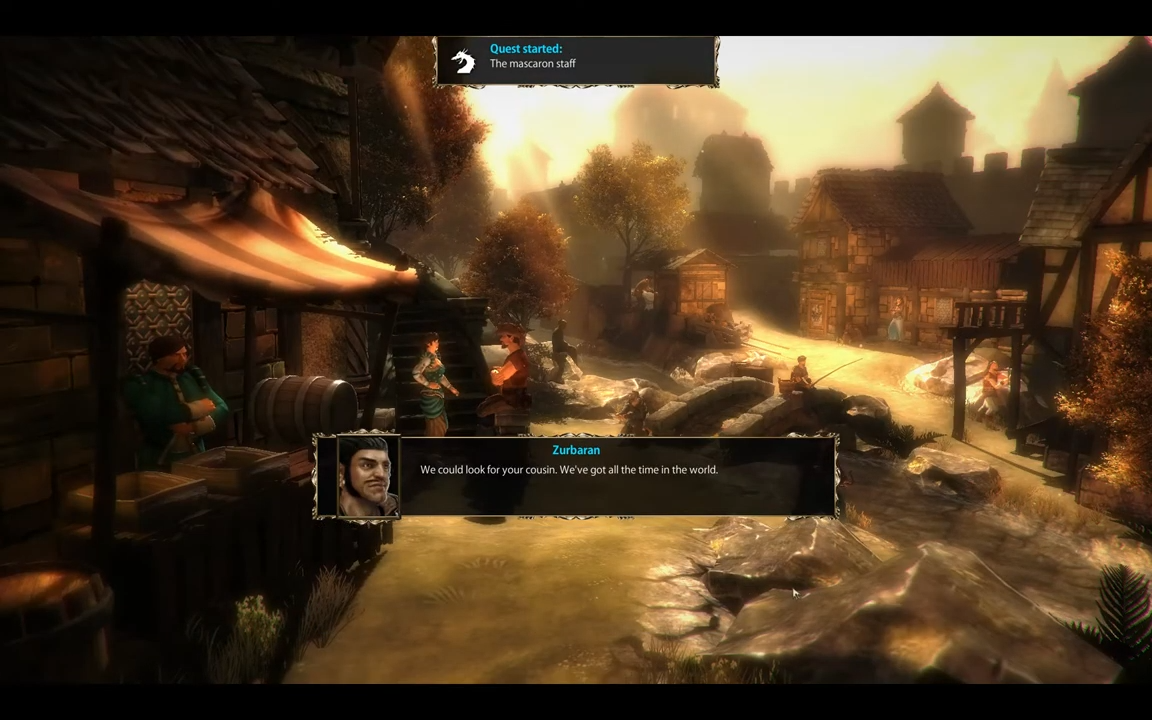 Game Background