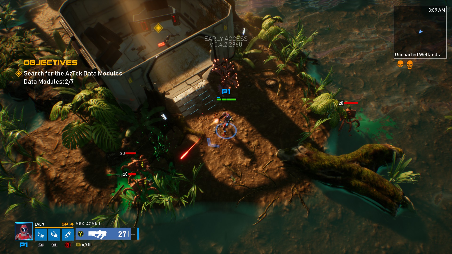 Solar Purge - Screenshot 5